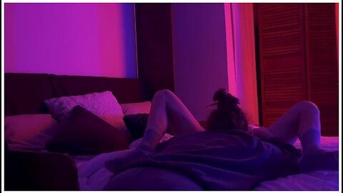 Real Lesbian Couple: Passionate Strapon Play