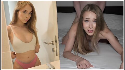 Baby Please Cum In Me ! - Rough Creampie Fuck With Perfect Girlfriend