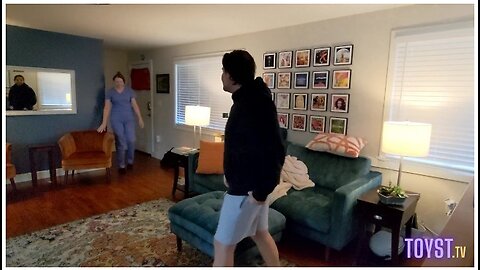 Real Milf Nurse Gets Fucked When She Gets Home From Her Shift