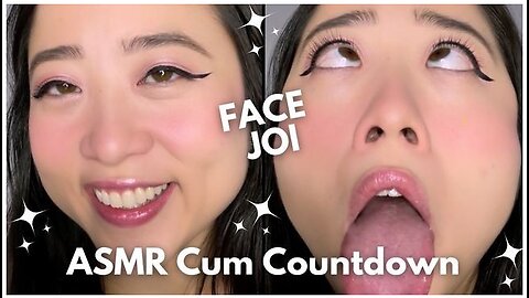 I Want You To Cum On My Face -asmr Joi-