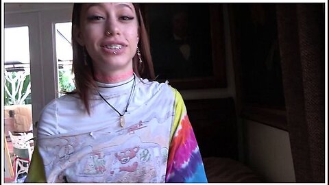 Redhead Little Step Sis Is Making Of Videos