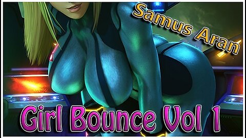 Girl Bounce Vol 1 (samus Aran Pmv Part 1) Sfm