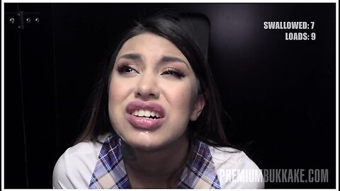 Swallows 51 Huge Gloryhole Cum Loads