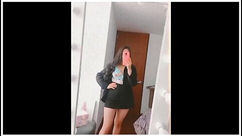 Beautiful Hot Teen Dancing And Showing Her Perfect Body With A Beautiful Face