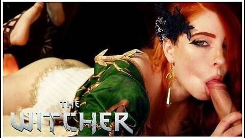 Triss Merigold. Sex And Wine