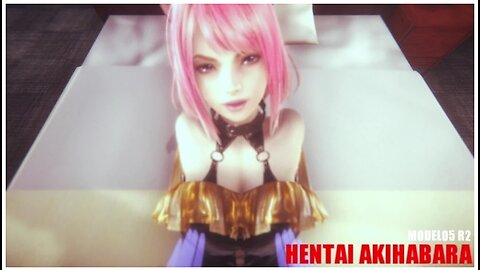 Cat Woman - Hentai Akihabara Model05 R2