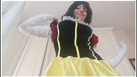 The Beautiful Snow White Is Not As I Remembered
