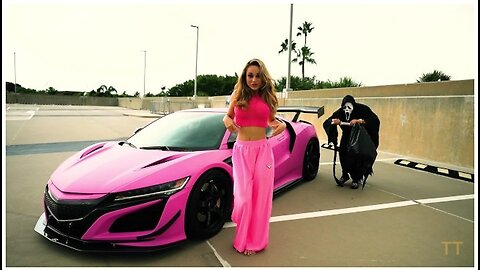 Fit Body Big Tits Barbie Goes On Hot Date With Ghostface
