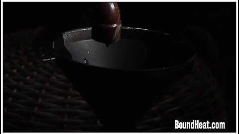Two Slaves In Silk Underwear Making Love For Mistress