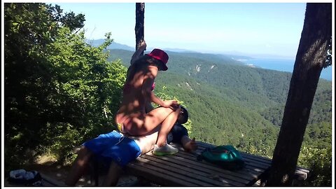 Amazing amateur sex at an altitude of 800 meters above sea level