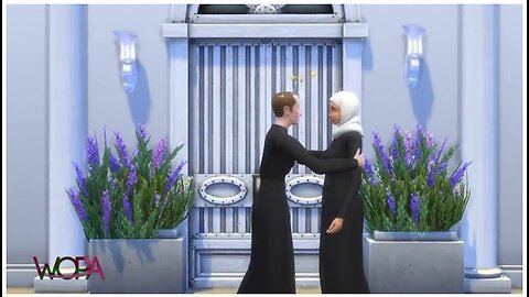 Double Penetration And Menage Trois In Wopa - Nun Confession
