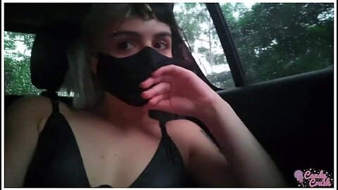Your Girlfriend Candy Crush Showing Herself Aboard The Uber