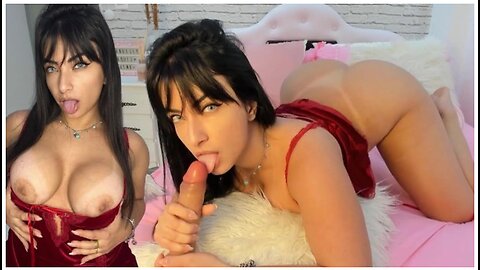 Sexy Latina Goddess Dirty Talking And Playing With Her Dildo, Turning You On So Much