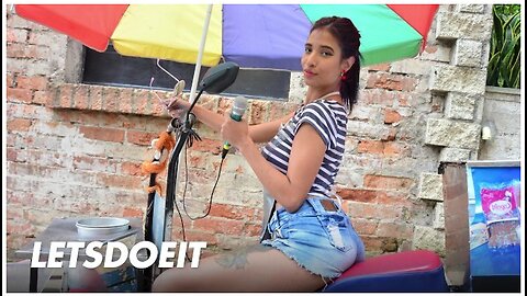 Yamile Mil Gonzo Banging With Big Cock