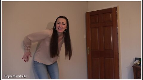 Heel Stomping With Sophia Smith