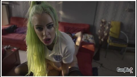 Say England Rules And You Can Fuck Me In My Ass
