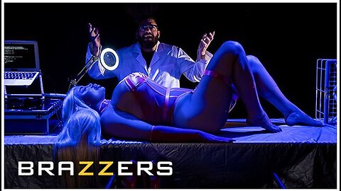 Bombshell Bibi Bugattis Massive Tits And Perky Ass Drive Dr. Xander Wild In His Lab