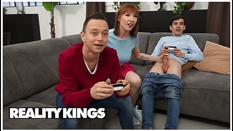 Lilly Mays Quietly Fucks Jordi Behind His Friends Back In A Sneaky College Hookup