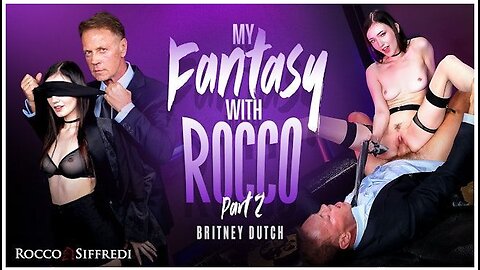 Hot Brunette Britney Dutch Meets Roccos Huge Cock For Extreme Hardcore Fucking