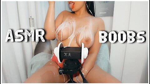 Asmr Erotic Porno, Ear Massage, Tits On Ears, Dirty Talking, Cream On Boobs, Cerebral Orgasm