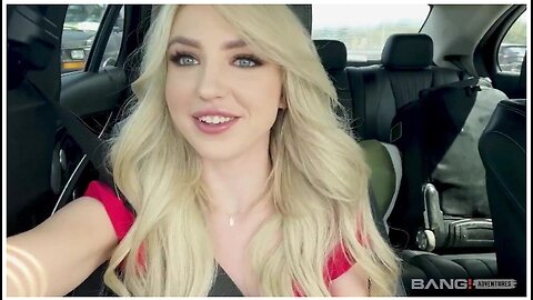 Britt Blair Is Ready And Eager For Her First Gang Scene
