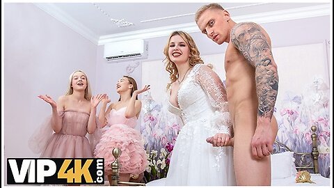 Foursome Goes Wrong So Wedding Called Off