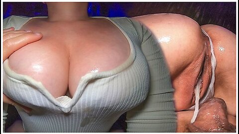 I Creampied My Big Boobed Neighbor Milf