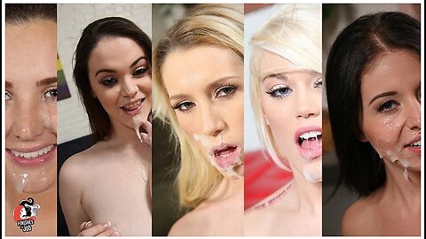 Stunning Gals Strokes Big Cock In This Handjob Compilation