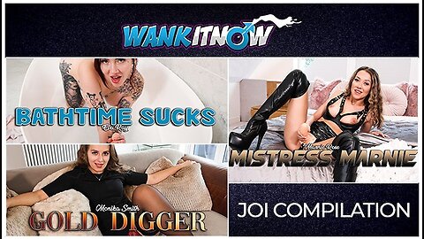 Compilation Of Lustful Ladies Want Your Big Load Splatter All Over Them