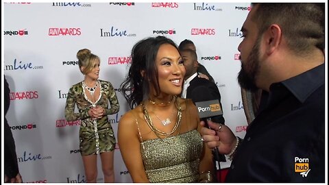 Red Carpet 2015 Avn Interview