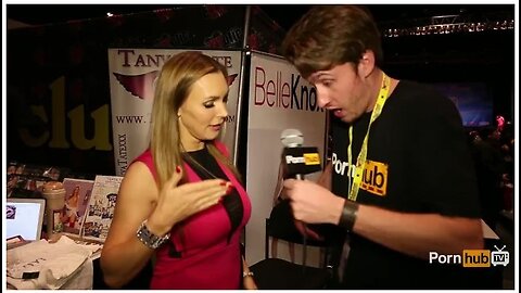 Interview At Exxxotica 2014 Atlantic City