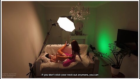 Bts Velma & Dafne Playing With Monsters Dildos And Fuck Each Others With Strap-on