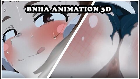 Ochako Urarakas Ass Getting Destroyed 3d Hentai Animation
