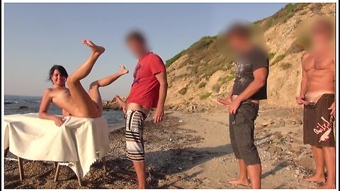 Omg! The Hottest Cum Parties! Your Perverted Gangbang Guide!