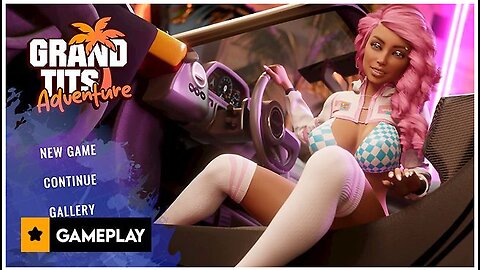 Ep1: Grand Tits Adventure (gameplay)