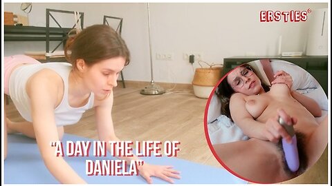 Enjoy A Sexy Day With Daniela
