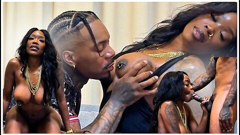 Perfect Big Boobs Pretty Big Ass Booty Black Girl Gives Blowjob And Backshots To Bbc Best Sex Ever