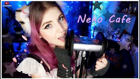 Neko Maid Sucks Your Ears Clean Asmr Personal Attention Roleplay