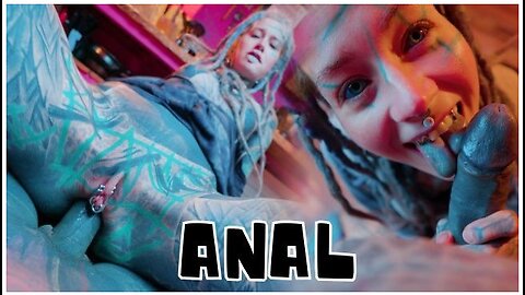 Lily Lu In Maid Punished With Relentless Tattooed Dick - Anal In The Kitchen