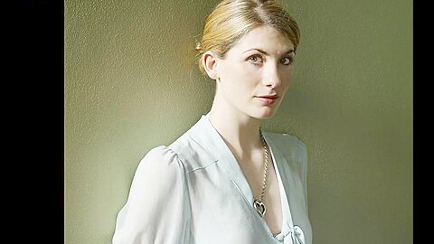 Jodie whittaker jerk off challenge