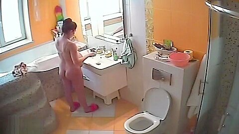 pregnant wife