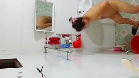 Boso sa banyo 7