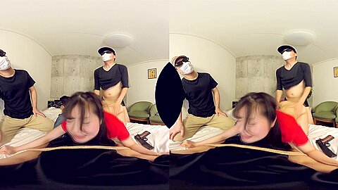 Ruru Arisu The Worst thing to Ever Happen My Sister Raped in Front of Me 2 - SexLikeReal