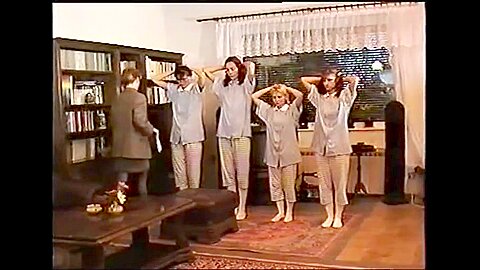 Per Fection: Russian Reform School Fetish