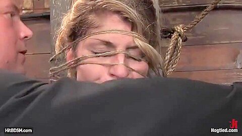 Tawni Ryden: Bronco Busting with BDSM & Deepthroat Passion