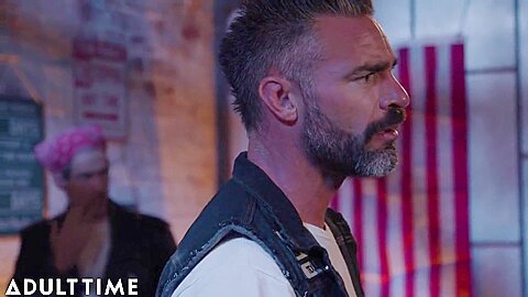 Kira Noir & Charles Dera’s True Story – Big Ass & Big Cock