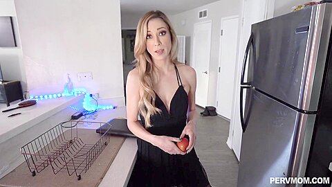 Lexi Lore & Aiden Ashley - They Found My Porn