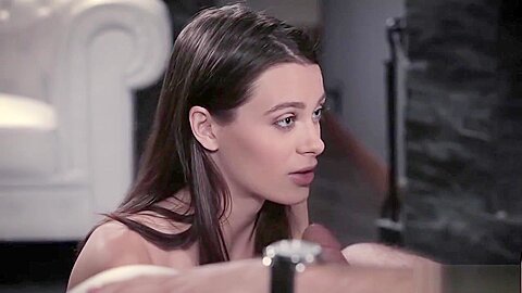 Lana Rhoades Service Stepbro Brad