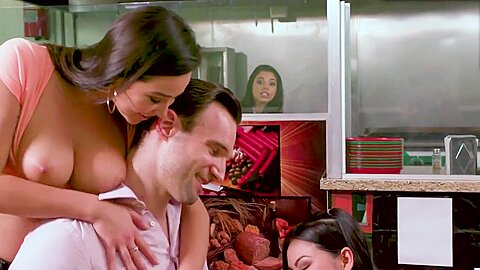 Cindy Starfall - Girls Taking It Too Far For A Dollar
